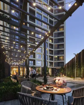 Фото ЖК Greenville на Печерську