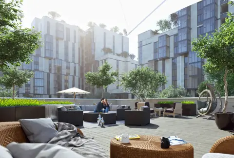 Фото ЖК Greenville House