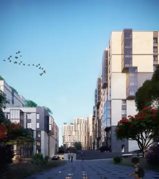 Фото ЖК Greenville House