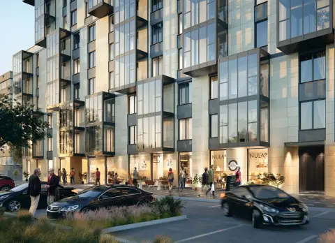 Фото ЖК Greenville House