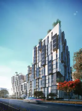 Фото ЖК Greenville House