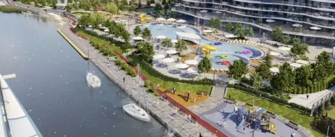 Фото ЖК Sky River 2