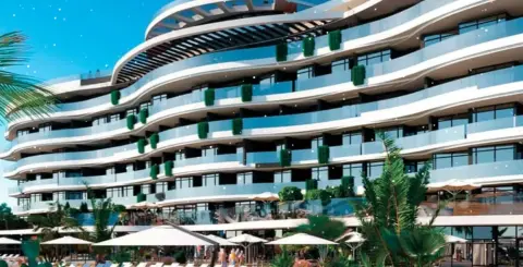 Фото ЖК Sky River 2