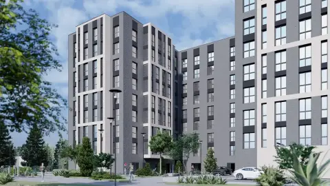 Фото ЖК Рів’єра