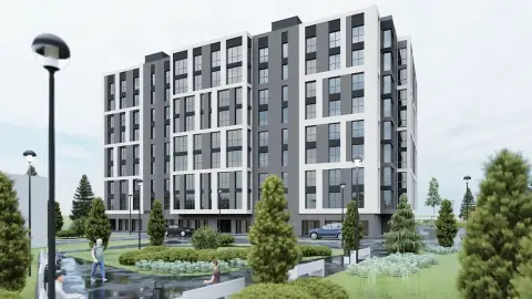 Фото ЖК Рів’єра