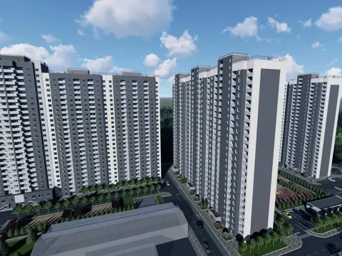 Фото ЖК Деснянський