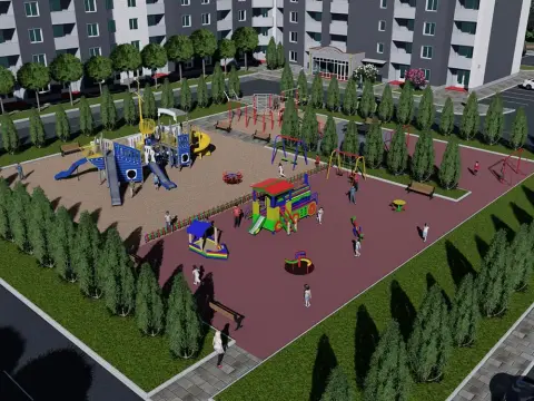 Фото ЖК Деснянський