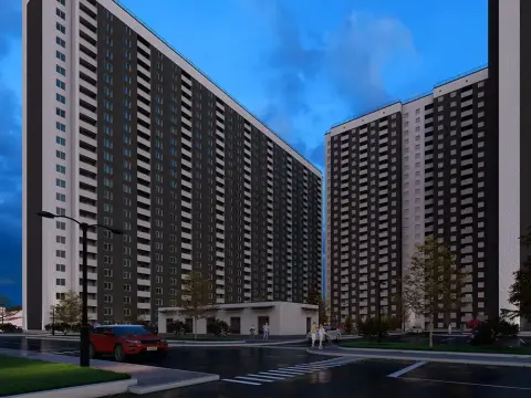 Фото ЖК Деснянський