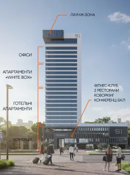 Фото Апарт-комплекс Standard One Terminal