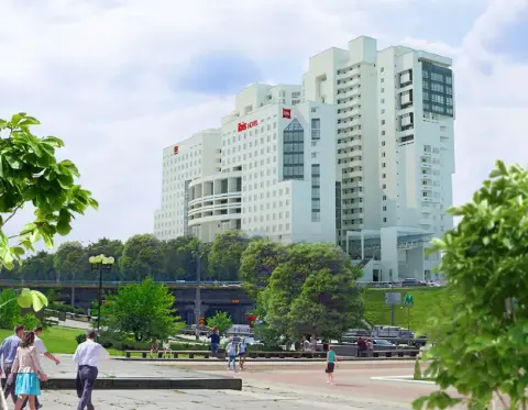 Фото ЖК Берестейський