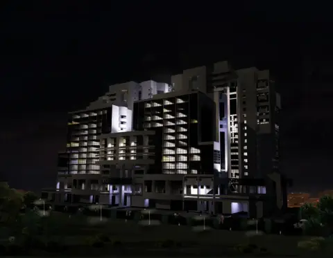 Фото ЖК Берестейський