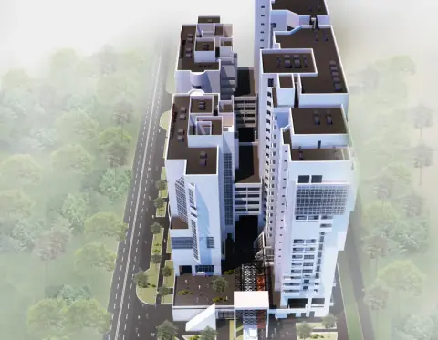 Фото ЖК Берестейський