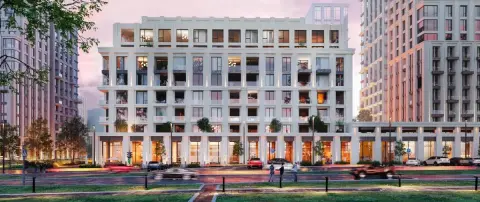 Фото ЖК Doma Trabotti