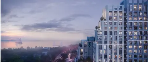 Фото ЖК Doma Trabotti