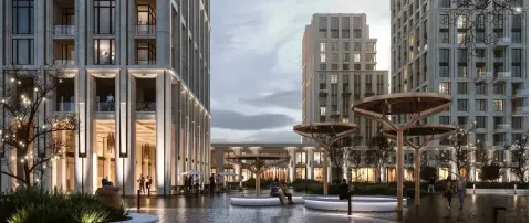 Фото ЖК Doma Trabotti