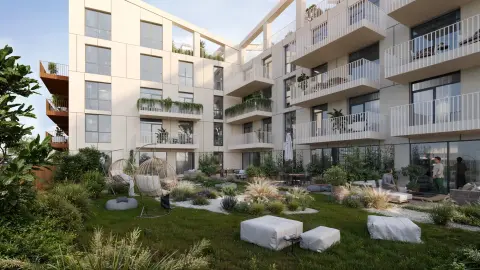 Фото ЖК Soul Park