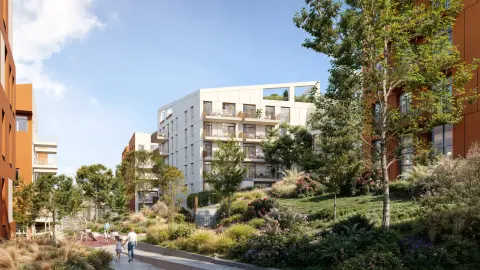 Фото ЖК Soul Park