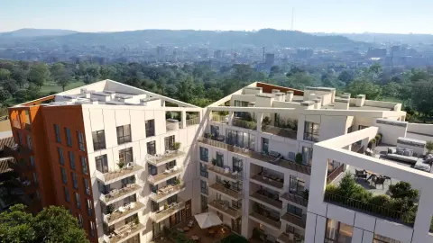 Фото ЖК Soul Park