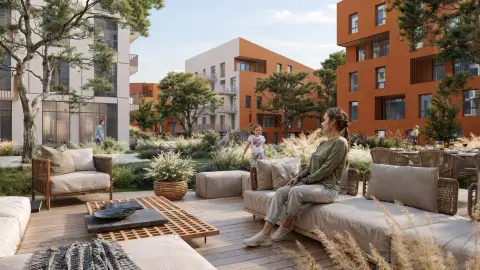 Фото ЖК Soul Park