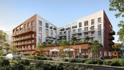 Фото ЖК Soul Park