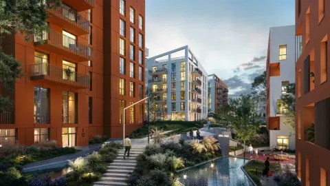 Фото ЖК Soul Park