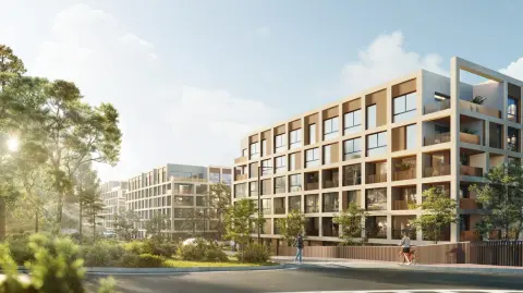 Фото ЖК Soul Park