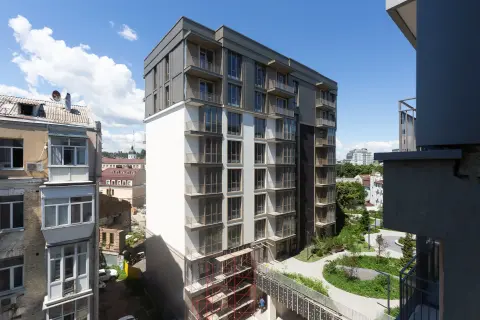 Фото ЖК Illinsky House