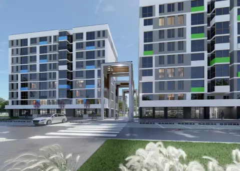 Фото ЖК Литовський квартал