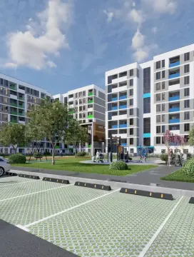 Фото ЖК Литовський квартал