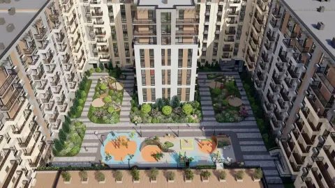 Фото ЖК KRONA house