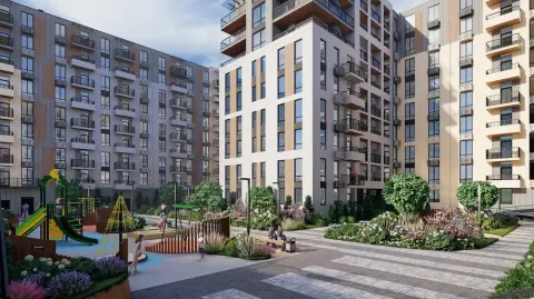 Фото ЖК KRONA house