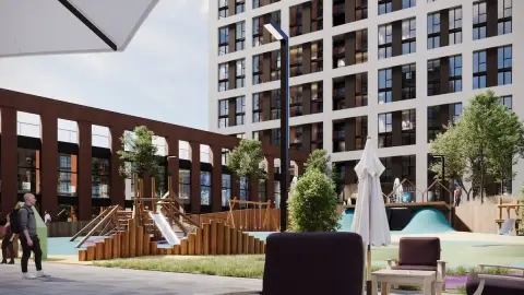 Фото ЖК Skywalker