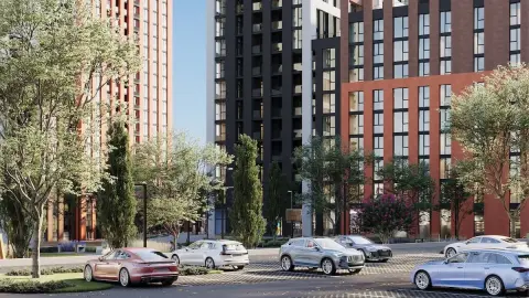 Фото ЖК Skywalker