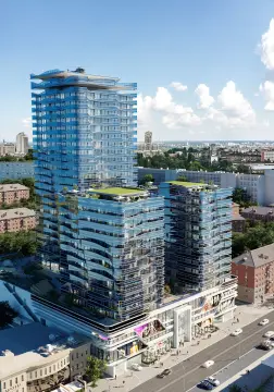 Фото ЖК Signature