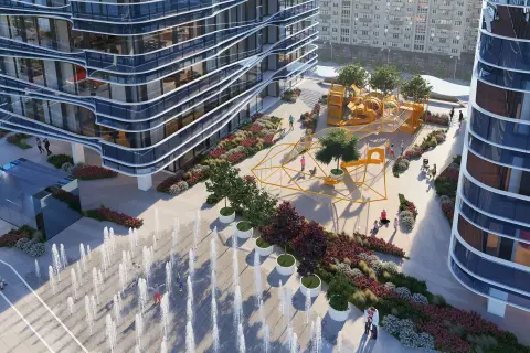 Фото ЖК Signature