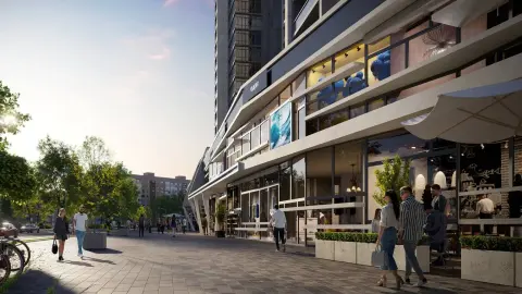 Фото ЖК Maxima Residence