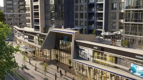 Фото ЖК Maxima Residence