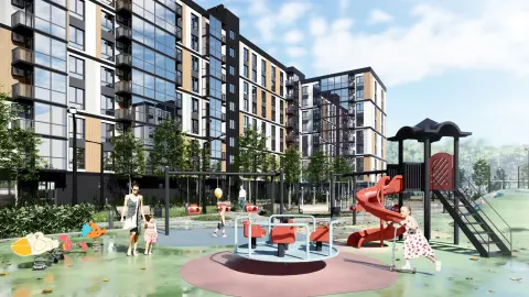 Фото ЖК ATMOSFERA LIFE