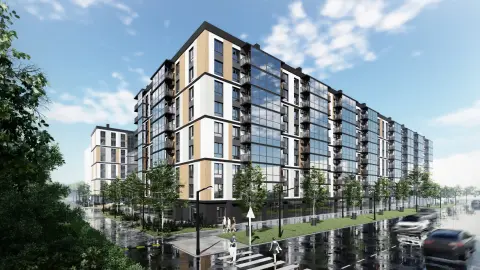 Фото ЖК ATMOSFERA LIFE