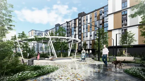 Фото ЖК ATMOSFERA LIFE