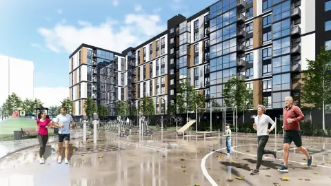 Фото ЖК ATMOSFERA LIFE