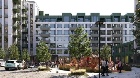 Фото ЖК Lypynsky