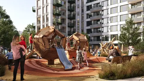 Фото ЖК Lypynsky