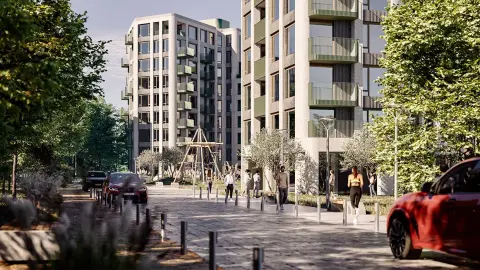 Фото ЖК Lypynsky