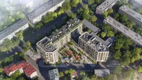 Фото ЖК Lypynsky