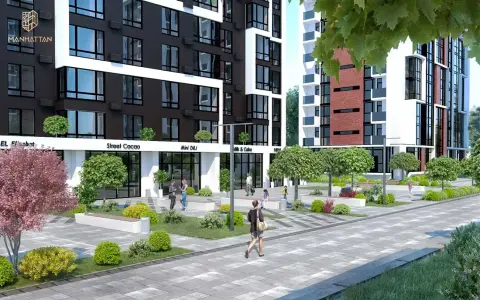 Фото Житловий район Manhattan