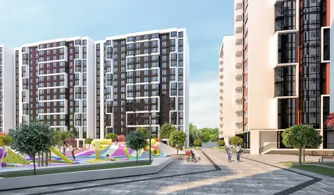 Фото Житловий район Manhattan