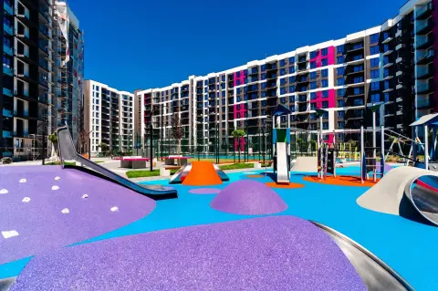 Фото ЖК Family Plaza