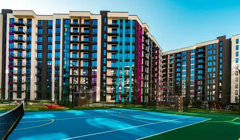 Фото ЖК Family Plaza