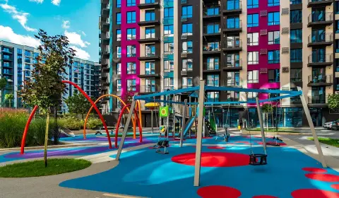 Фото ЖК Family Plaza